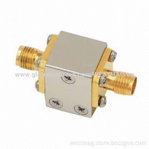 18-26.5GHz Broadband Coaxial Isolator